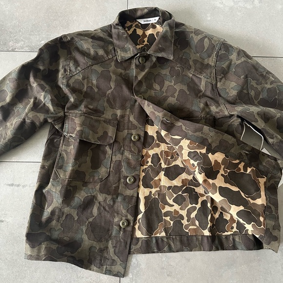 3sixteen shirt jacket - Picture 2 of 3